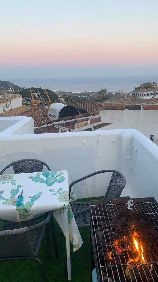 Casa Olalla Mijas Exterior foto