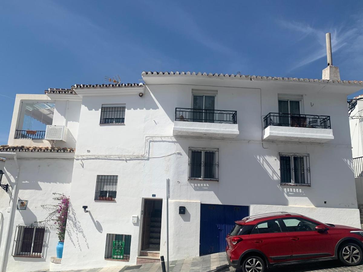 Casa Olalla Mijas Exterior foto