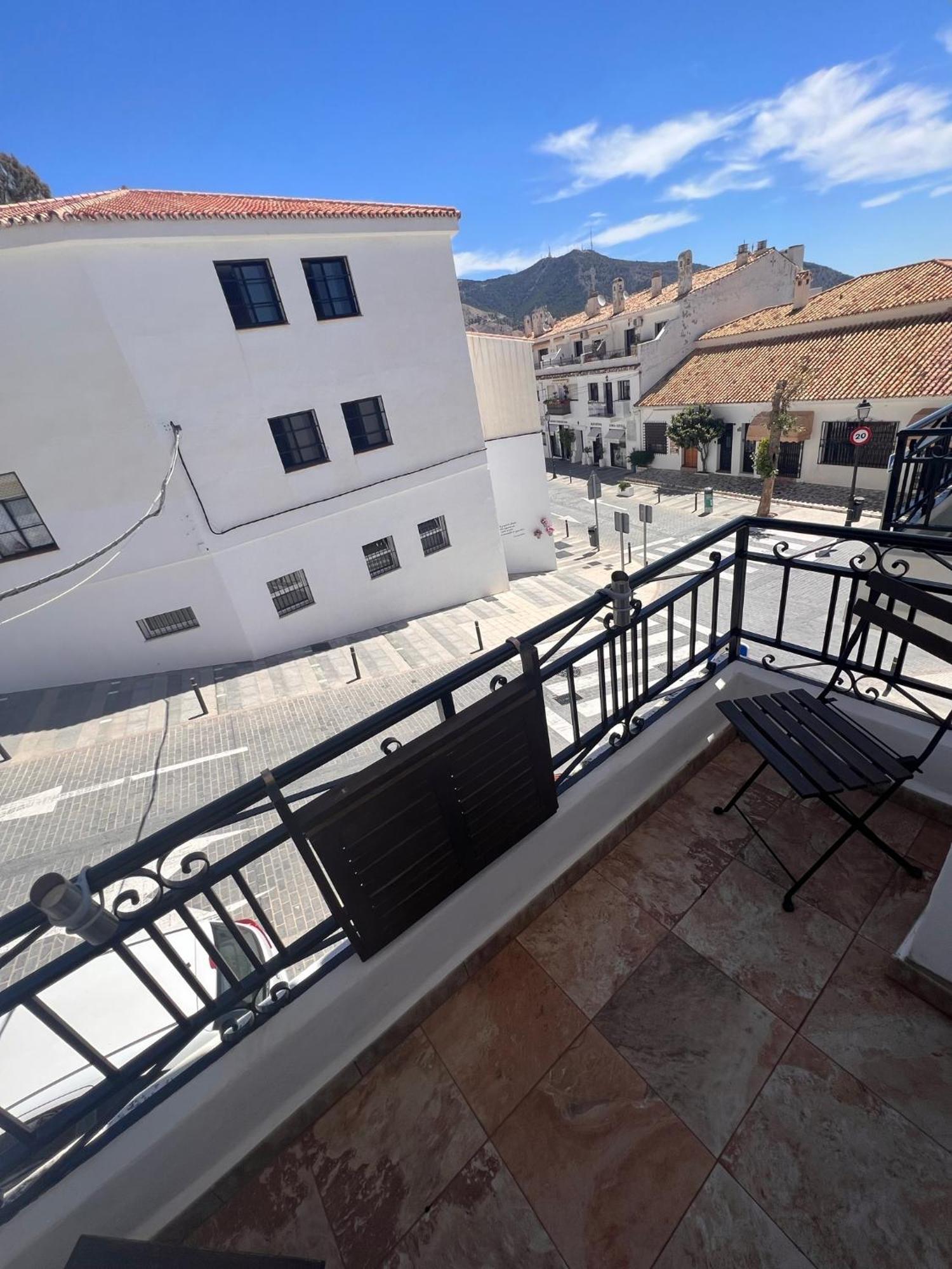 Casa Olalla Mijas Exterior foto
